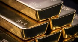 The Fed’s new hawkish reality just forced Goldman Sachs to slash its gold forecast by $500