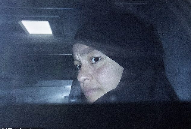 Zeinab Ahmad wants to be released back into the community