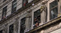 The Knicks’ ticker-tape parade is conquering a modern-day reality: Offices barely use any paper
