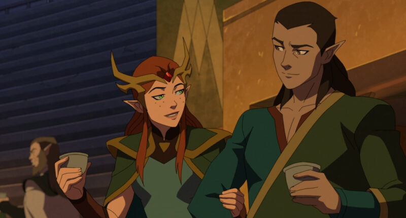 The Legend of Vox Machina Season 4 Episode 1, 2 and 3 Recap: Creatures, Krakens and Cults