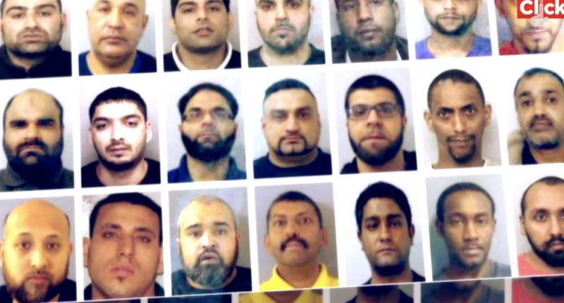 The Mass Rape Of British Girls By Pakistani Immigrants Is An Act Of War