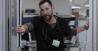 The Pitt’s 6-Season Plan For Robby's Arc Revealed By Noah Wyle