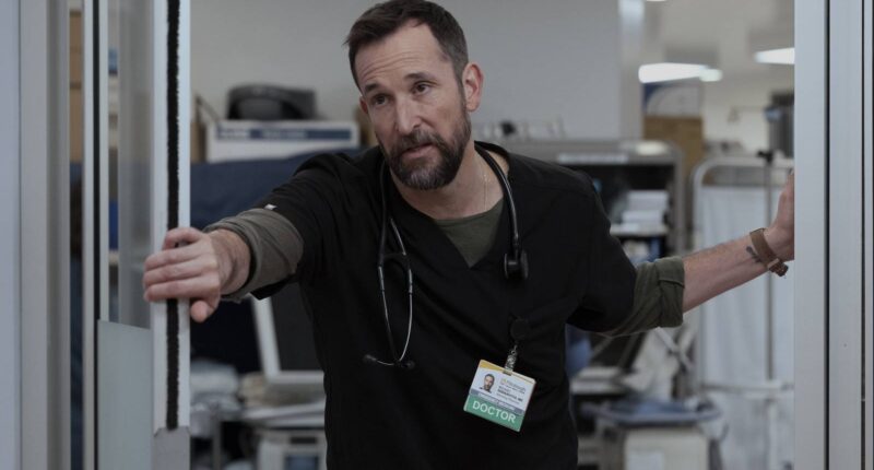 The Pitt’s 6-Season Plan For Robby's Arc Revealed By Noah Wyle
