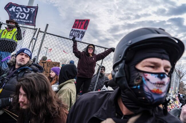 The Post's Coverage of the Minnesota 'Antifa' Indictment is Pretty Bad – HotAir