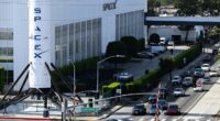 The SpaceX IPO could lead to 8% of America’s current-account deficit being refinanced in a single day