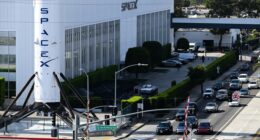The SpaceX IPO could lead to 8% of America’s current-account deficit being refinanced in a single day