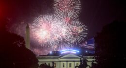 The White House UFC Event Was Loud, Patriotic, and Everything the Left Despises – RedState