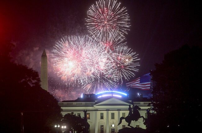 The White House UFC Event Was Loud, Patriotic, and Everything the Left Despises – RedState