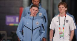 The Whoop 5.0 is worn by the England squad, and it’s £40 off on Prime Day