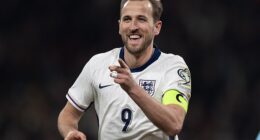 England have to settle for second behind France in the World Cup's most valuable squad race