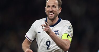 England have to settle for second behind France in the World Cup's most valuable squad race