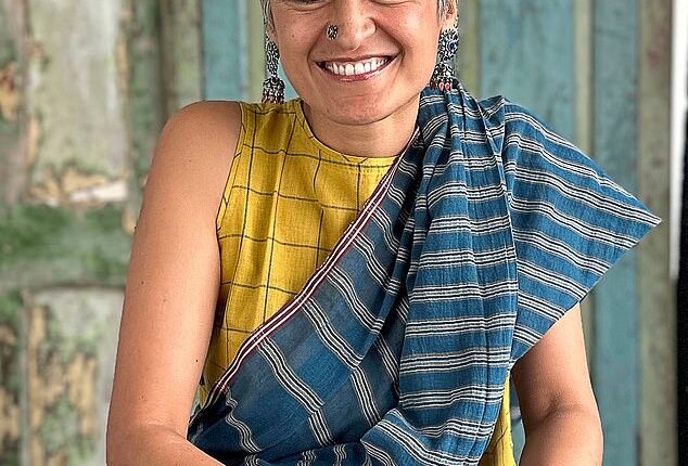 Bake Off star and cookbook author Chetna Makan, 48, shares her kitchen secrets, hottest spots and guilty pleasures