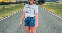 Despite growing up in Australia, Georgia Gaia found herself repeatedly stumbling across places with names that sounded more like punchlines than legitimate destinations