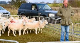 Jeremy Clarkson revealed in the final episodes of Clarkson's Farm that he has an 'aggressive' form of prostate cancer