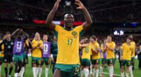 Nestory Irankunda, once a Burundian refugee in Tanzania, is an Australian national hero