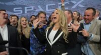 The initial SpaceX frenzy is cooling off — but a new wave of cash is waiting to strike