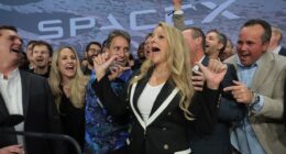 The initial SpaceX frenzy is cooling off — but a new wave of cash is waiting to strike