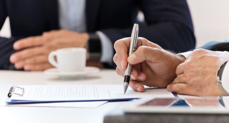 The one-page pledge that forces your financial adviser to put you first