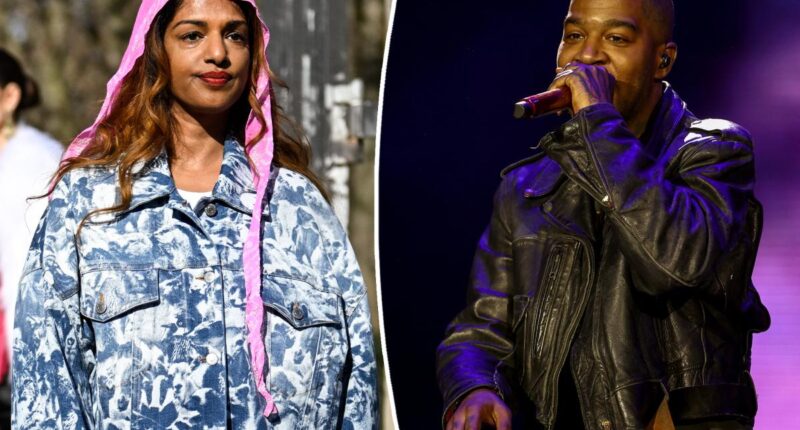 The savage way M.I.A. found out Kid Cudi dropped her from his tour