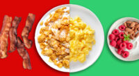 The secret to wellness is simple: Eat this breakfast and work out at the right time