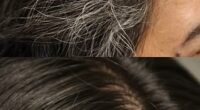 The comprehensive kit comes with an applicator bottle, colour, developer and barrier cream, as well as shampoo, conditioner and gloss treatment to nourish hair