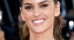 Izabel Goulart was branded as 'unrecognizable' last month after she appeared at an event in Cannes looking very different. She's seen in 2016