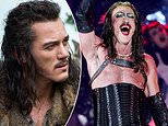 The tawdry Tonys! CBS viewers left agape as The Hobbit star Luke Evans puts on X-rated display onstage