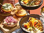The ultimate BBQ guide for a sizzling weekend: Sumptuous recipes, the best burgers, bangers and buns, and the most delicious drinks...