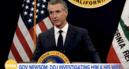 There Are Some Hints About The Newsom Investigation