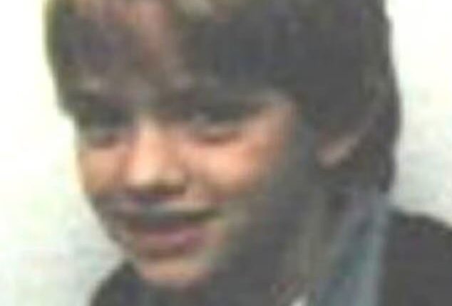 Thomas Tuchel during his childhood, growing up in the small Bavarian town of Krumbach