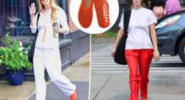 These Prime Day finds look just like Jennifer Lawrence's $890 The Row jelly flats