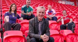 Three decades on from Three Lions, Frank Skinner has written a poem for the UK's Euro 2022