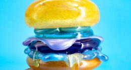 This Japanese Artist Creates Hyper-Realistic Glass Food That Looks Good Enough To Eat (25 Pics)