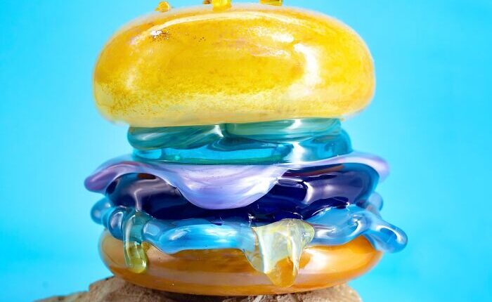 This Japanese Artist Creates Hyper-Realistic Glass Food That Looks Good Enough To Eat (25 Pics)