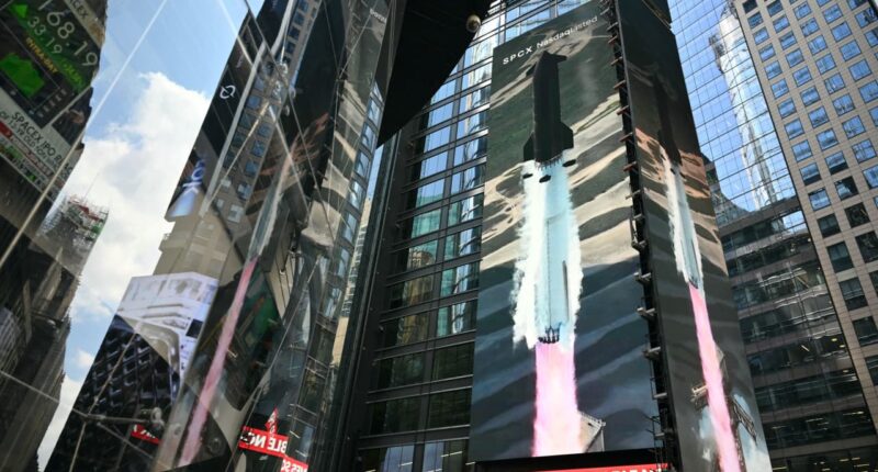 This imminent SpaceX development could make the stock even more volatile