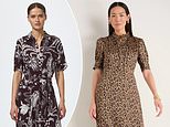 This is why your summer wardrobe is ageing you: SHANE WATSON reveals the one dress that is making you look dowdy… and the exact print to freshen up your look