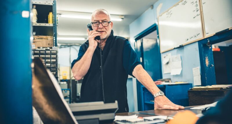 This proposed federal budget cut could eliminate job training for 42,000 vulnerable seniors