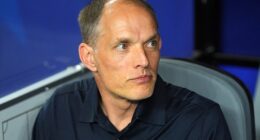 Thomas Tuchel delivered a half-time dressing down to inspire England to victory vs Croatia