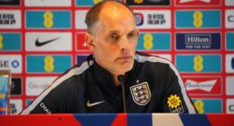 Thomas Tuchel has revealed his worries ahead of England's first pre-World Cup friendly