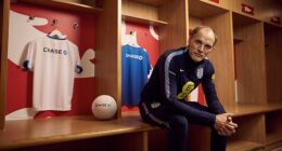 Thomas Tuchel will be hoping to lead his England team to success at the World Cup