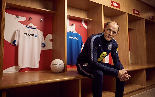 Thomas Tuchel will be hoping to lead his England team to success at the World Cup