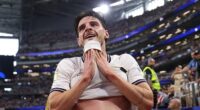 Declan Rice had to be substituted by Thomas Tuchel in England's opening World Cup game