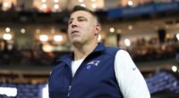 Mike Vrabel New England Patriots