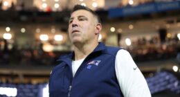 Mike Vrabel New England Patriots