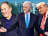 Three US Presidents are turning 80 this summer... which one would you like to party with? Have your say in the DC Insider poll
