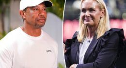 Tiger Woods set to leave rehab amid girlfriend Vanessa Trump's cancer battle: report