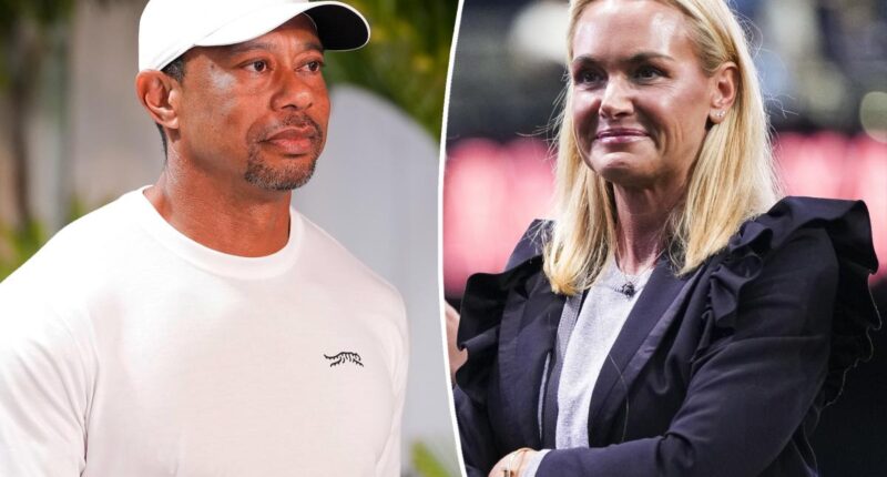 Tiger Woods set to leave rehab amid girlfriend Vanessa Trump's cancer battle: report