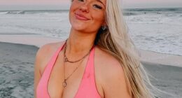 TikTok star Jenna Anne Johnson has died age 23 as family pay tribute to 'remarkable courage'