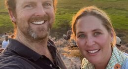 When Tim Weale and his family packed up their caravan and left Sydney to spend four months travelling around Australia in mid-2023, it was everything they had dreamed of