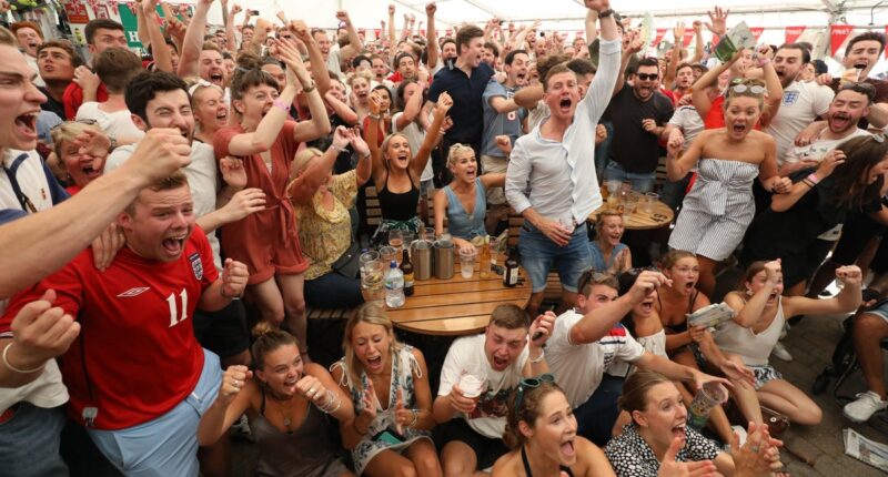 Tired World Cup fans could cause spike in road crashes, organisation warns